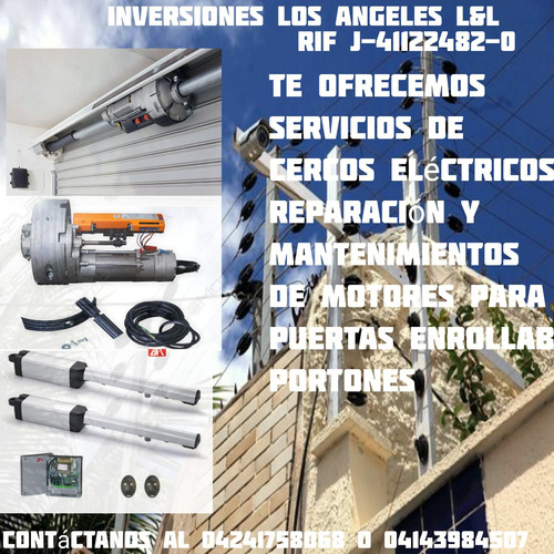 Imagen 5 de 5 de Frabricacion Reparación Y Mantenimiento De Puerta Santamaría