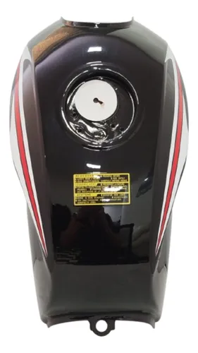 Tanque Gasolina Hj150 Jb Negro