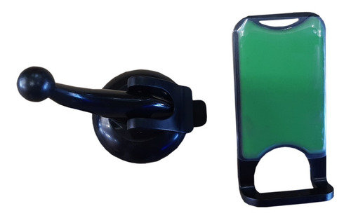 Imagen 5 de 5 de Porta Celular Soporte Universal Auto Movil Sopapa Posa Base