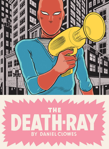 Libro: The Death-ray