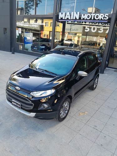 Ford Ecosport 1.6 Freestyle 110cv 4x2
