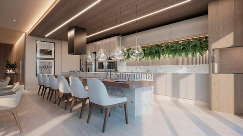 Apartamento Com 3 Dormitórios À Venda, 107 M² Por R$ 1.133.600,00 - Centro - Curitiba/pr - Ap3461