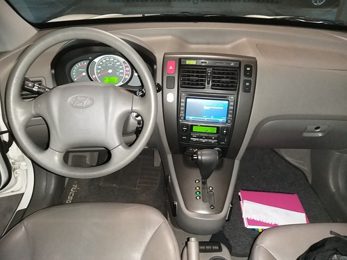 Hyundai Tucson Glsb 2.0 Aut. Flex 2015