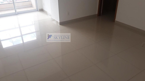 Imagem 6 de 29 de Apartamento A Venda No Bairro Boa Vista Em São José Do Rio - 541-1
