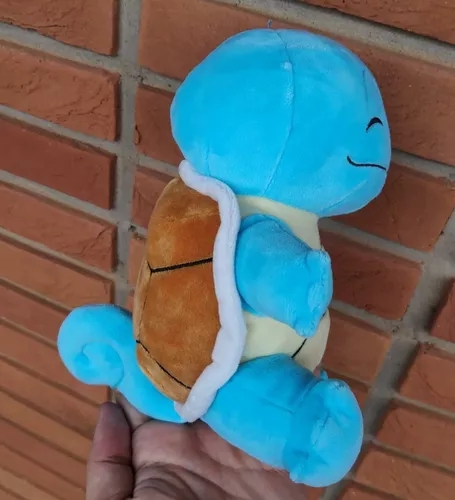 NOVO ENVIO GRÁTIS Pokemon Squirtle Plush 20 cm. em segunda mão durante 10,9  EUR em Madrid na WALLAPOP