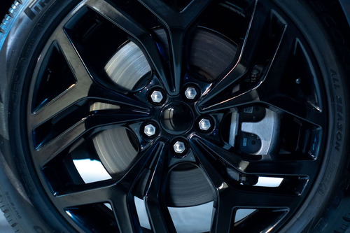 Imagem 10 de 15 de Land Rover Range Rover R. Evo Se Si4 R-dyn. 2.0 Flex Aut...