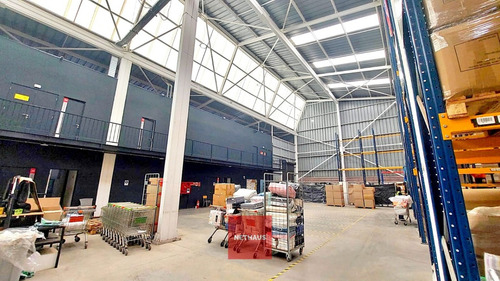 Nethaus Vende Excelente Centro Logístico C. Sombrero - Maipú