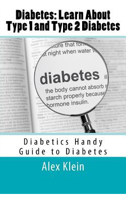 Libro Diabetes: Learn About Type 1 And Type 2 Diabetes: D...