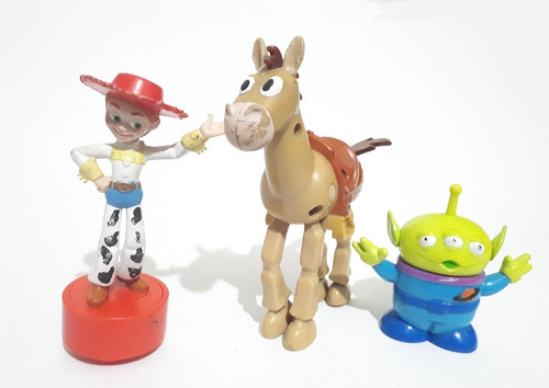 Figuras Toy Story Set 3 Personajes 