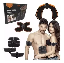Comprar Gimnasia Pasiva Tv Parche 5 En 1 Smart Fitness+envio Gratis