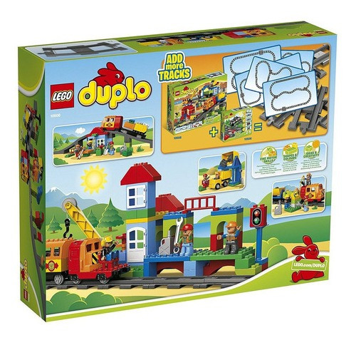Lego Lego-duplo Deluxe Train Set 10508