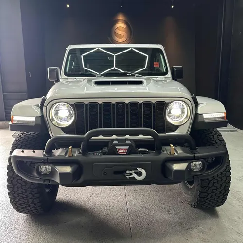 Jeep Wrangler Rubicon 392 Final Edition