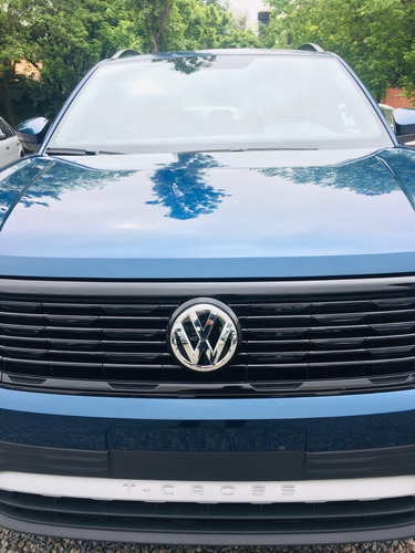 Volkswagen T-cross $300.000 O Tu Usado + Cuotas 0% Interés D