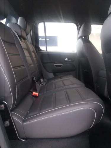 Imagen 15 de 15 de Volkswagen Amarok V6 Extreme Black Style 258cv 4x4 At 3