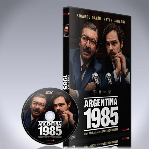 Argentina 1985 Dvd