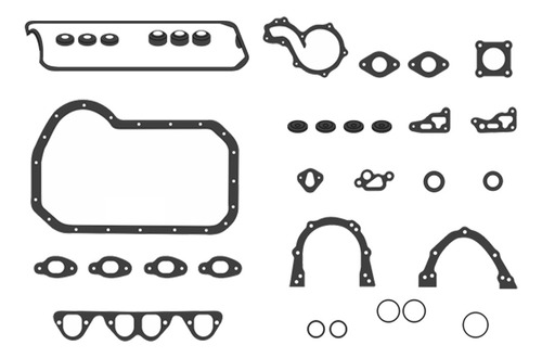 Juntas De Motor (juego) - Vw - Polo Diesel 1.9 - Golf - Seat