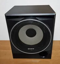 Comprar Subwoofer Pasivo Sony Muteki Ss-wp7500 (precio X Unidad)