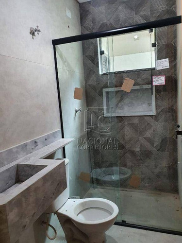 Imagem 6 de 20 de Cobertura Com 2 Dormitórios À Venda, 98 M² Por R$ 390.000,00 - Vila Camilópolis - Santo André/sp - Co5555