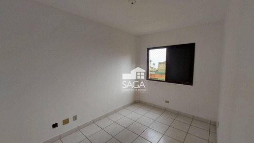 Imagem 8 de 18 de Apartamento À Venda, 87 M² Por R$ 310.000,00 - Aviação - Praia Grande/sp - Ap4383