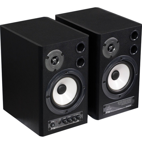 Behringer Ms40 Monitores Estudio Profesionales Envio Gratis