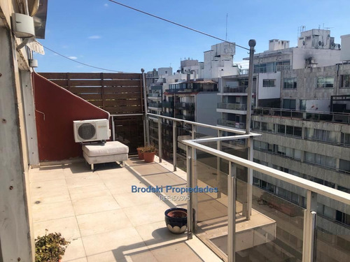 Venta Apartamento En Punta Carretas 3dormitorios Y Servicio