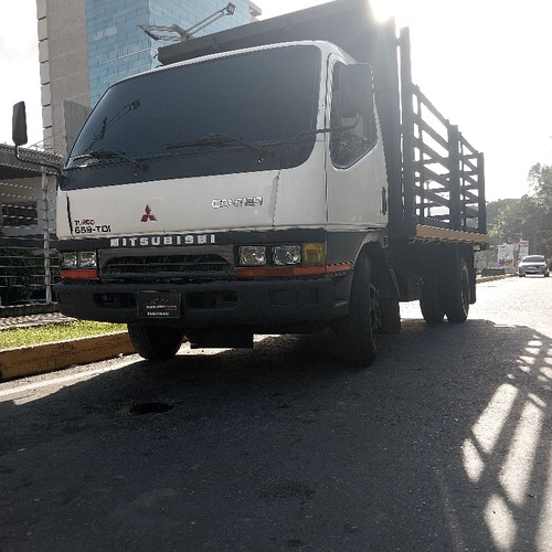 Mitsubishi  Canter