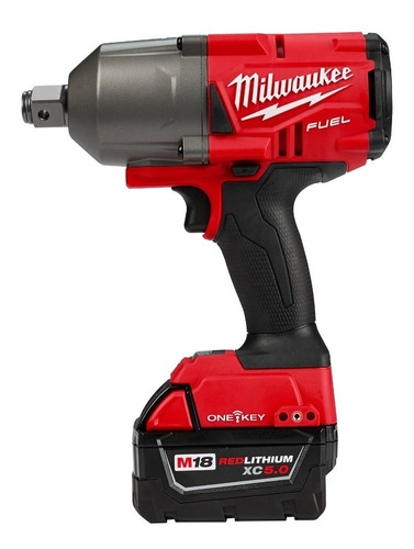 Imagen 3 de 8 de Llave De Impacto Milwauekee 2864-259 De ¾ M18 Fuel One-key