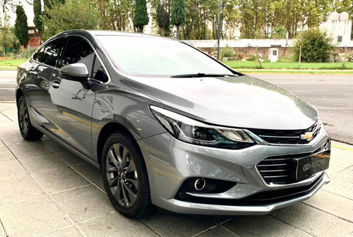 Gd Motors Chevrolet Cruze Ltz 4 Ptas Aut 2020 Unico Dueño