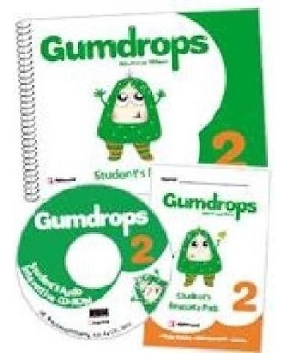 Gumdrops 2 -  Student`s With Cd & Resource Pack Kel Edicione