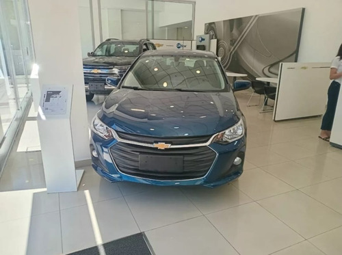 Chevrolet Onix 1.0 Lt