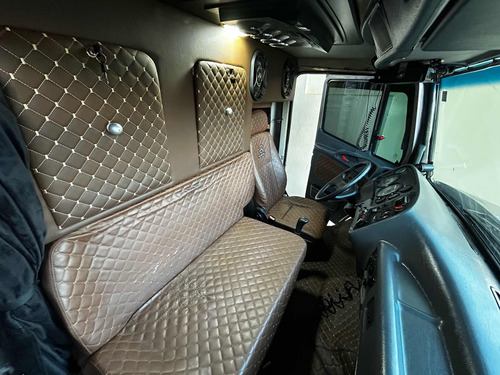 Mb 1620 Eletrônico Ano 2012 Truck Carroceria Ar Condicionado