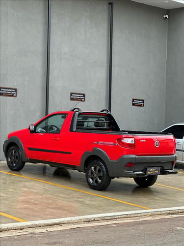 Fiat Strada 1.4 Mpi Freedom cs 8v