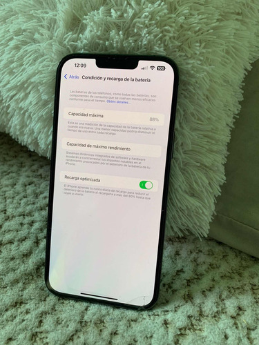 iPhone 13 Pro Max 128 Gb (Usado)