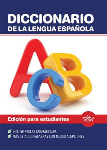 Diccionario De La Lengua Espaã¿ola - Aa.vv (hardback)