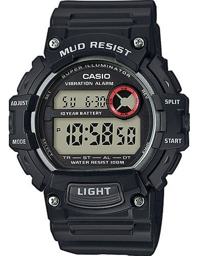 Relógio de pulso Casio Watch TRT-110H-1AV, para homens, colorido