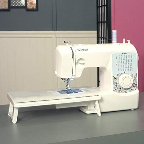 Máquina De Coser Y Acolchar Brother, Xr3774, 37 Puntadas Int