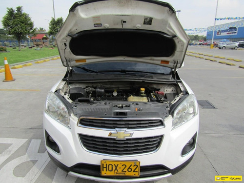 Chevrolet Tracker Lt At 1.8 4x2