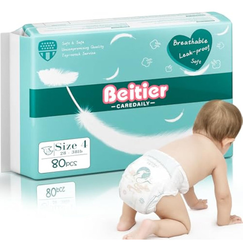 Pañales Ultra Absorbentes Para B - Unidad a $217066