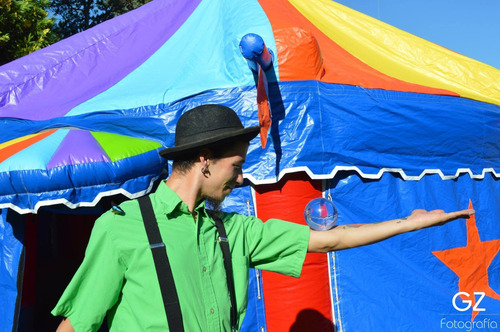 Imagen 3 de 10 de Shows De Magia Y Circo
