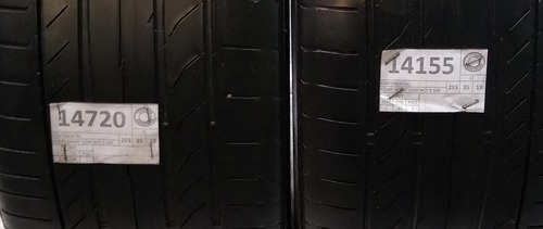 Kit X2 Neumatico Continental Sport 5 // 255 35 19 Rft