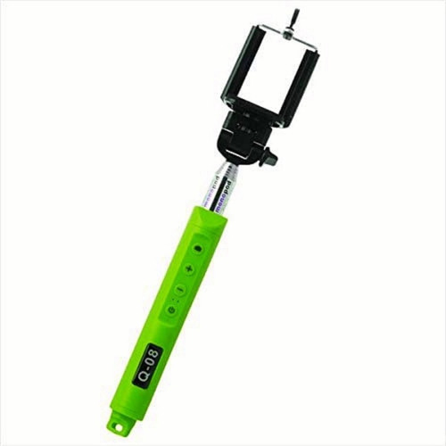 Palo Selfie Wireless Monopod Verde
