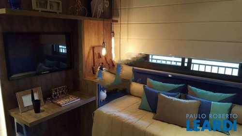 Imagem 5 de 15 de Apartamento - Vila Romana - Sp - 601587