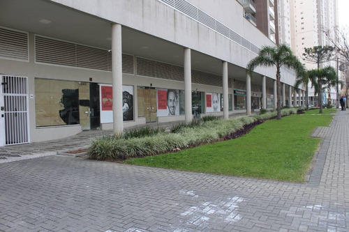 Imagem 6 de 17 de Loja Para Alugar Com 260m² Por R$ 6.500,00 No Bairro Cristo Rei - Curitiba / Pr - Lj0004