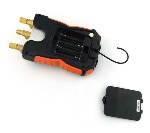 Medidor De Presión St5750a, Medidor De Presión De Vacío