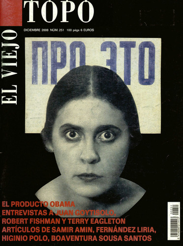 Revista El Viejo Topo No. 251