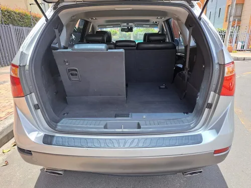 Hyundai Veracruz Gls 3.8 A/t 4x4 7 Psjs 2011
