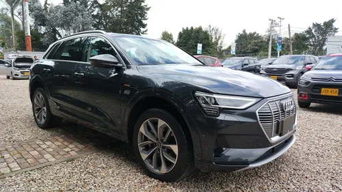 Audi E trone ADVANCE