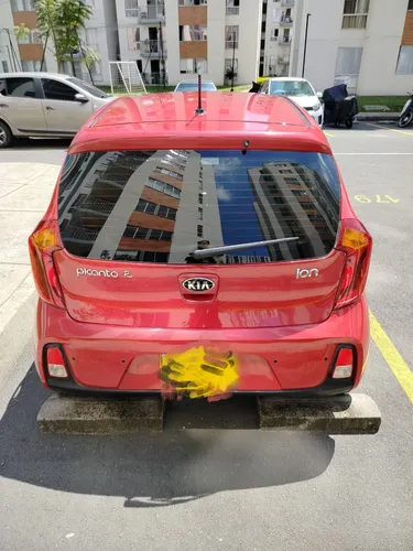 Kia Picanto 1.0 Ex