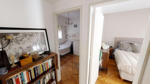 Imagen 4 de 16 de Excelente Tres Ambientes Con Balcón Villa Crespo - Oportunidad!!