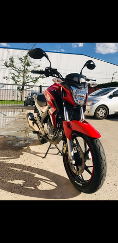 Honda Cb 250